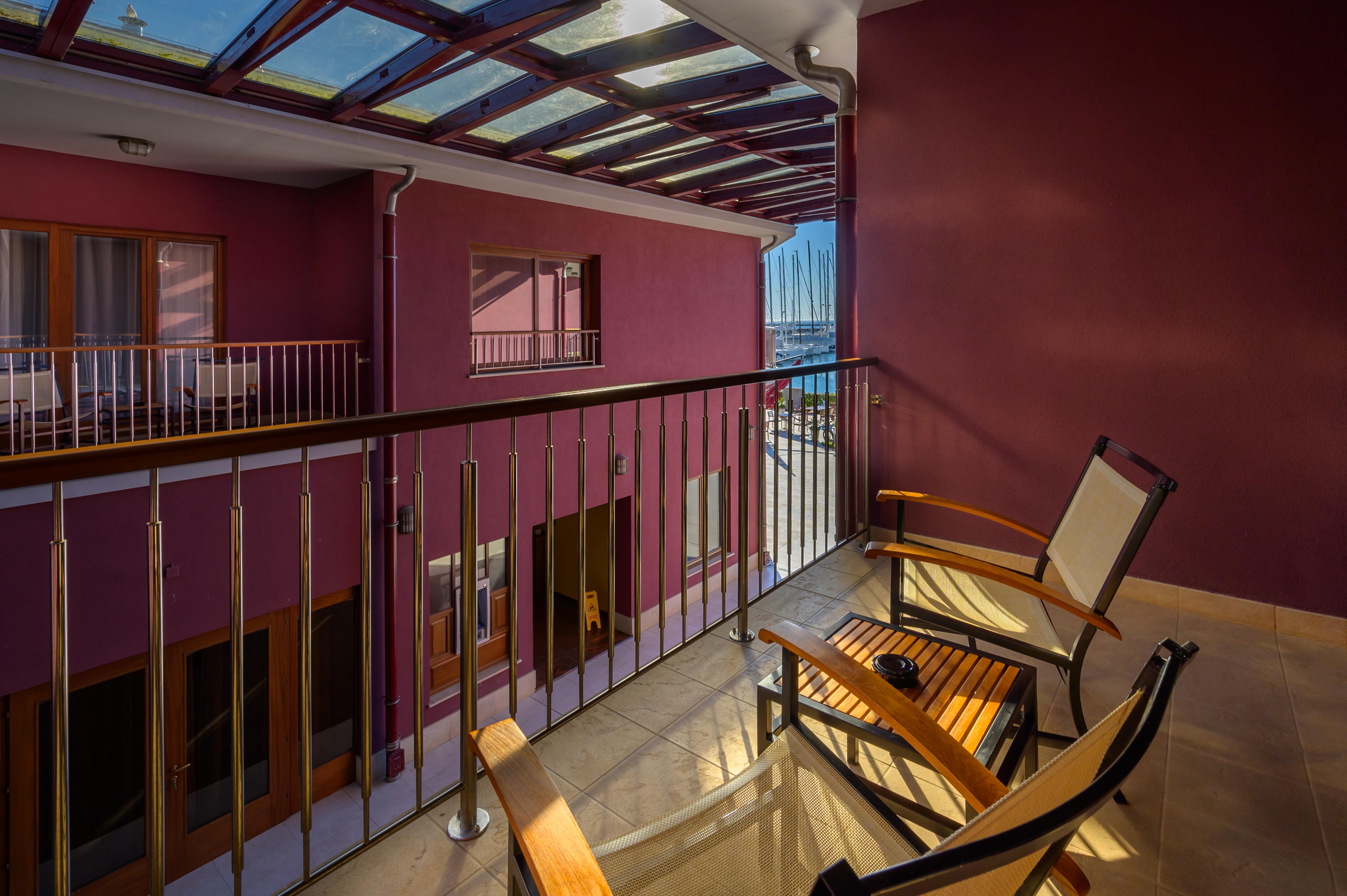 Boutique Hotel Nautica - Spa & Wellness, Free Parking, Pet Friendly Novigrad Istria エクステリア 写真