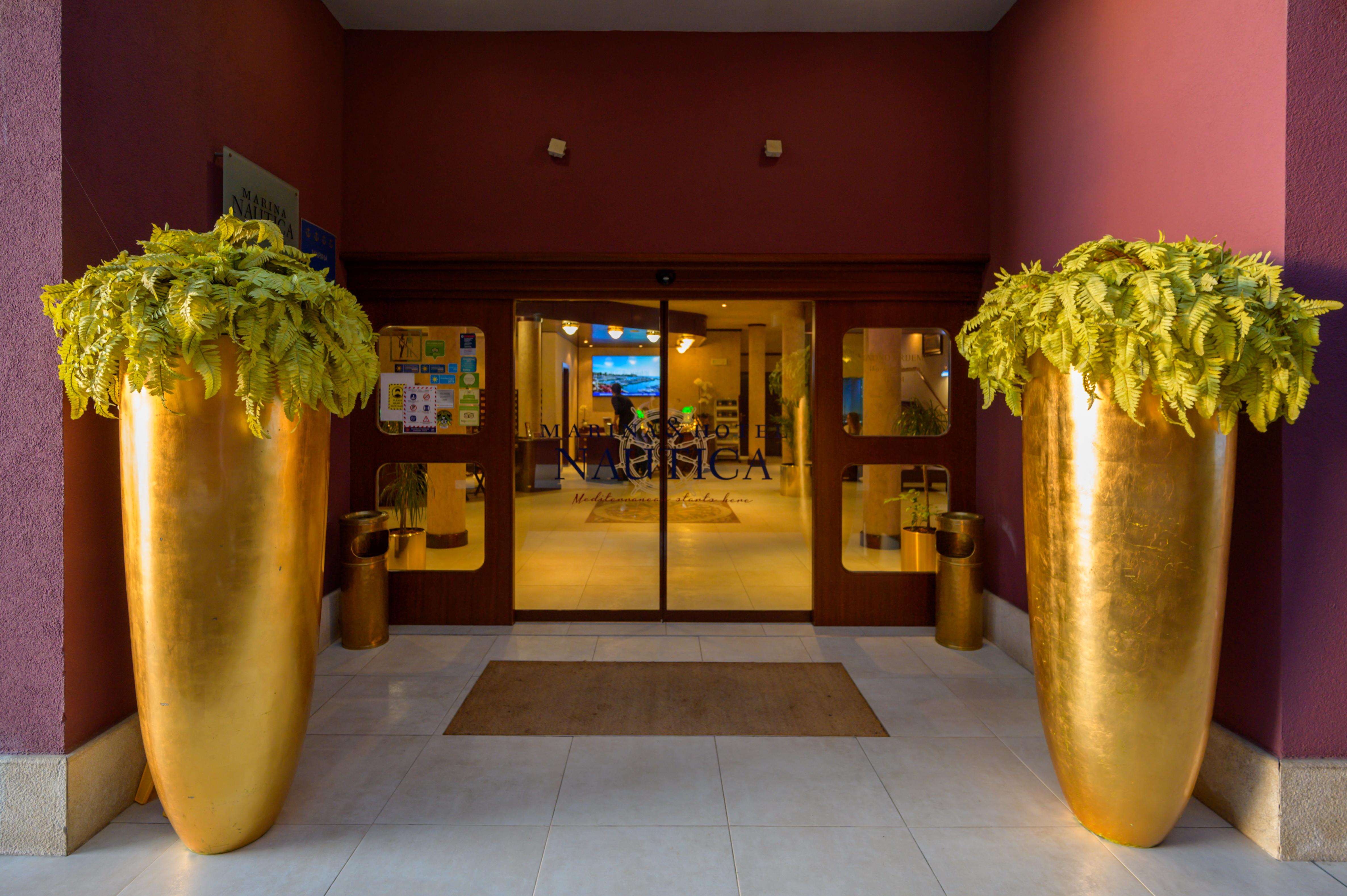 Boutique Hotel Nautica - Spa & Wellness, Free Parking, Pet Friendly Novigrad Istria エクステリア 写真
