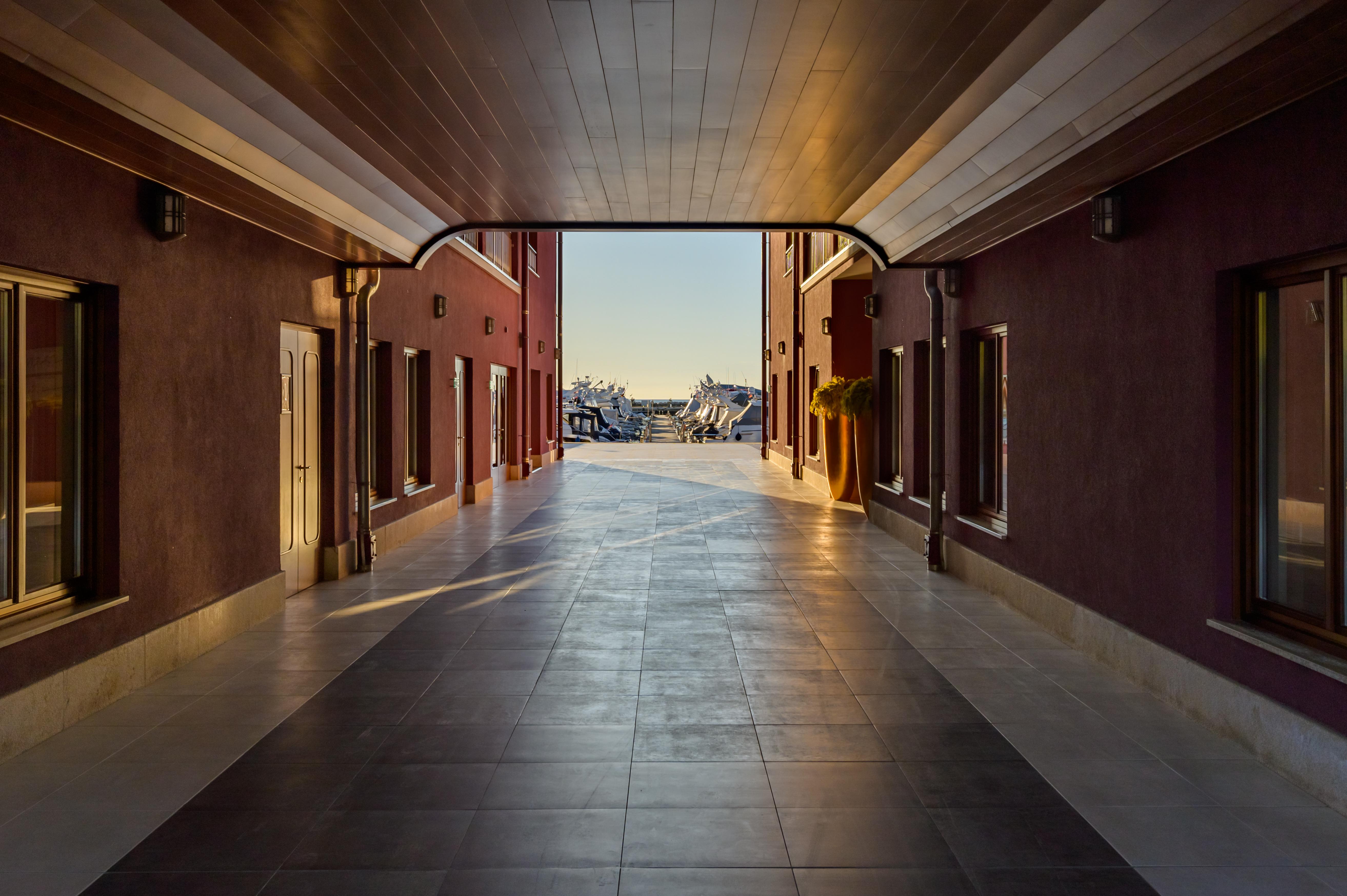 Boutique Hotel Nautica - Spa & Wellness, Free Parking, Pet Friendly Novigrad Istria エクステリア 写真