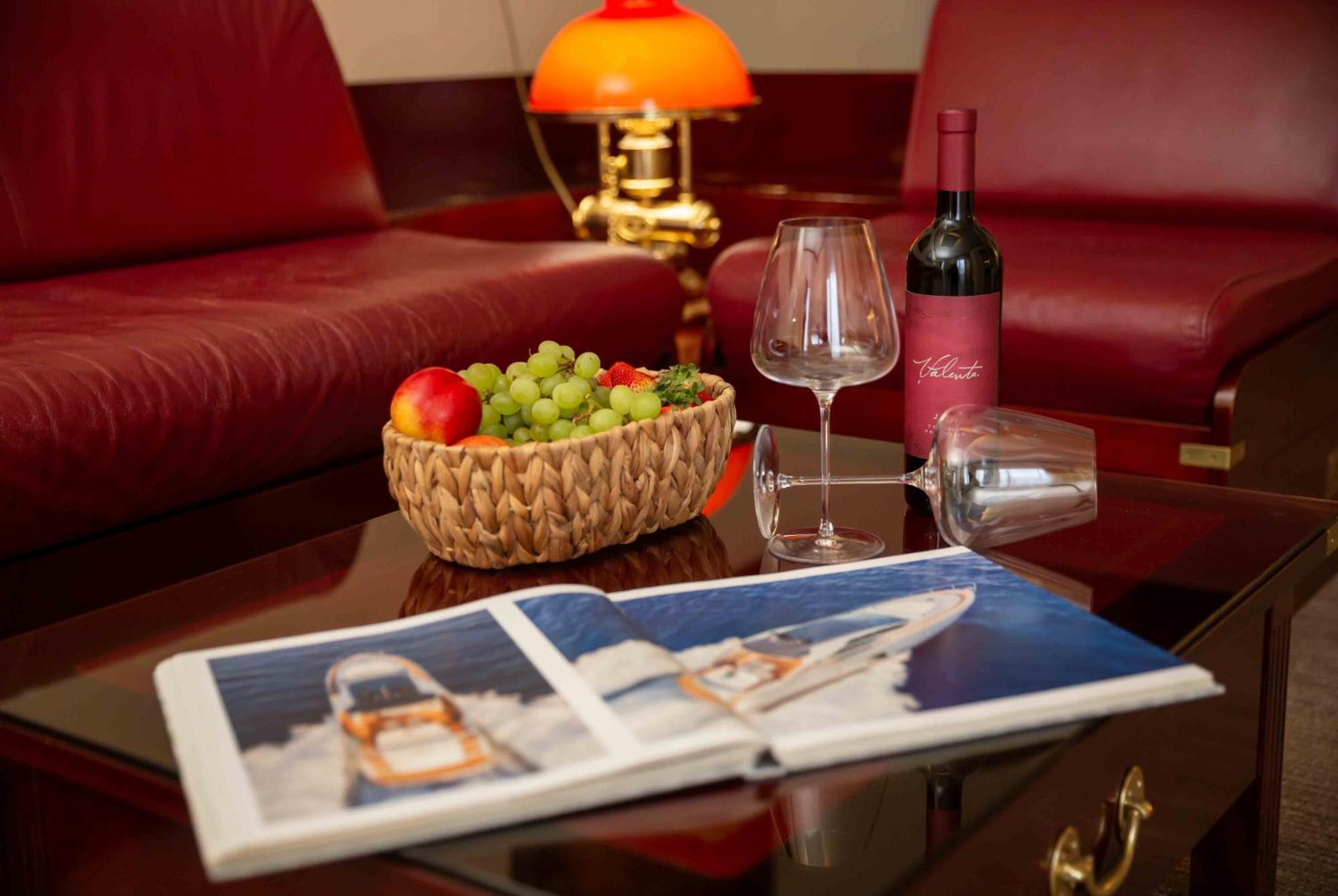 Boutique Hotel Nautica - Spa & Wellness, Free Parking, Pet Friendly Novigrad Istria 部屋 写真