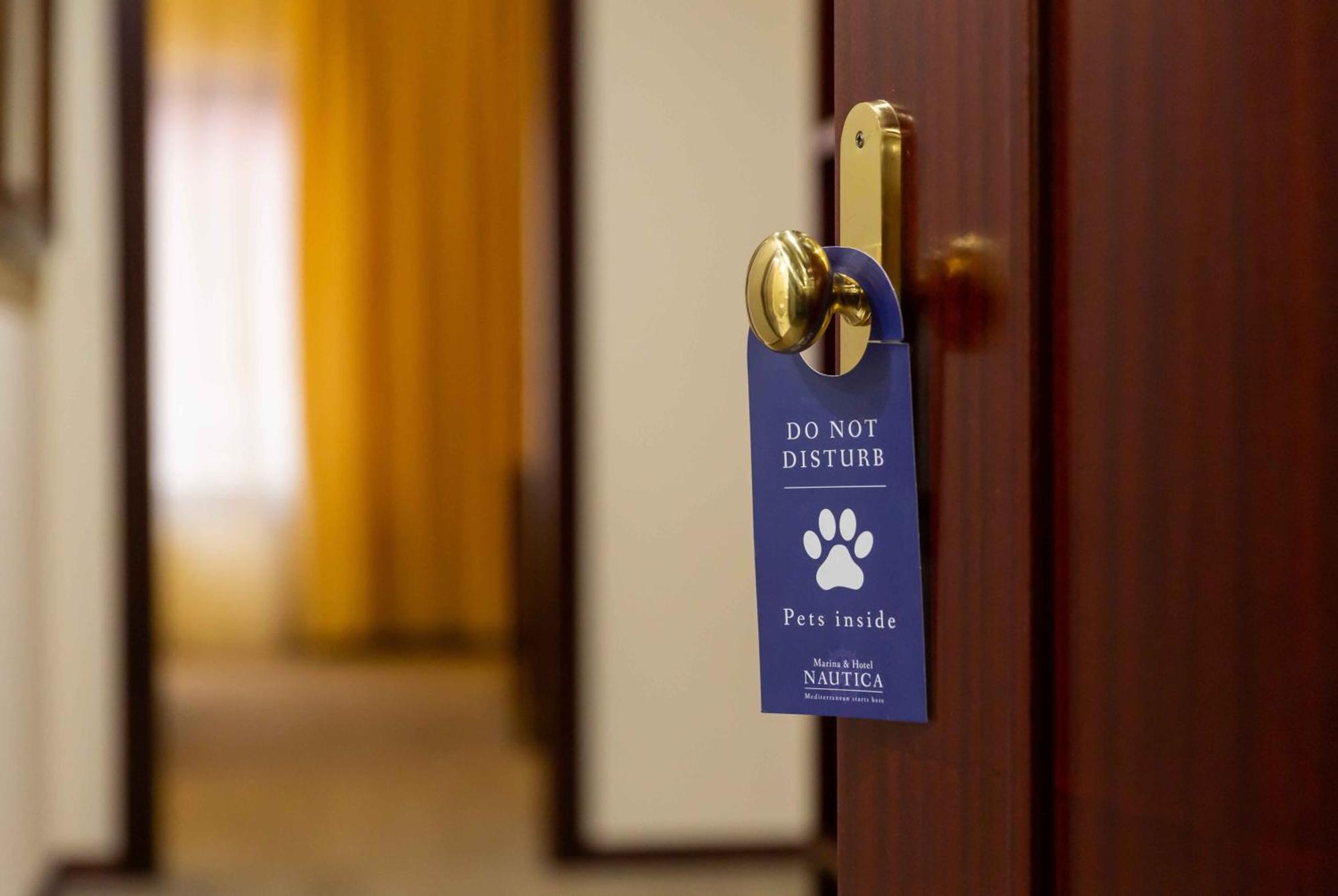 Boutique Hotel Nautica - Spa & Wellness, Free Parking, Pet Friendly Novigrad Istria エクステリア 写真