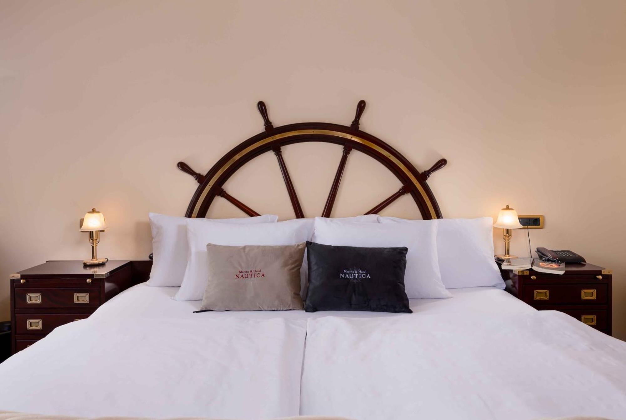 Boutique Hotel Nautica - Spa & Wellness, Free Parking, Pet Friendly Novigrad Istria 部屋 写真